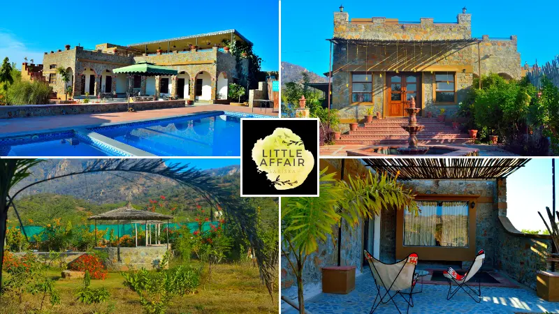 Little Affair – Best Hotel in Sariska Tiger Reserve