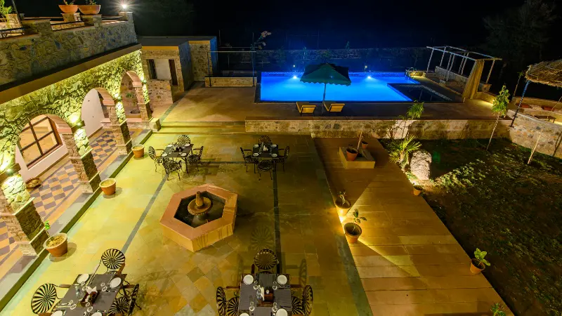 Reasons to Choose Little Affair Resort in Sariska Rajasthan