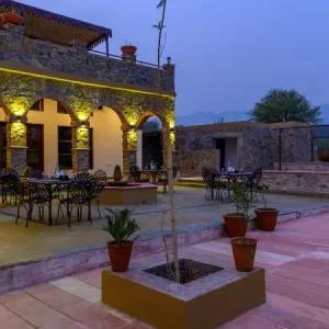 Why Little Affair is the Best Hotel In Sariska?